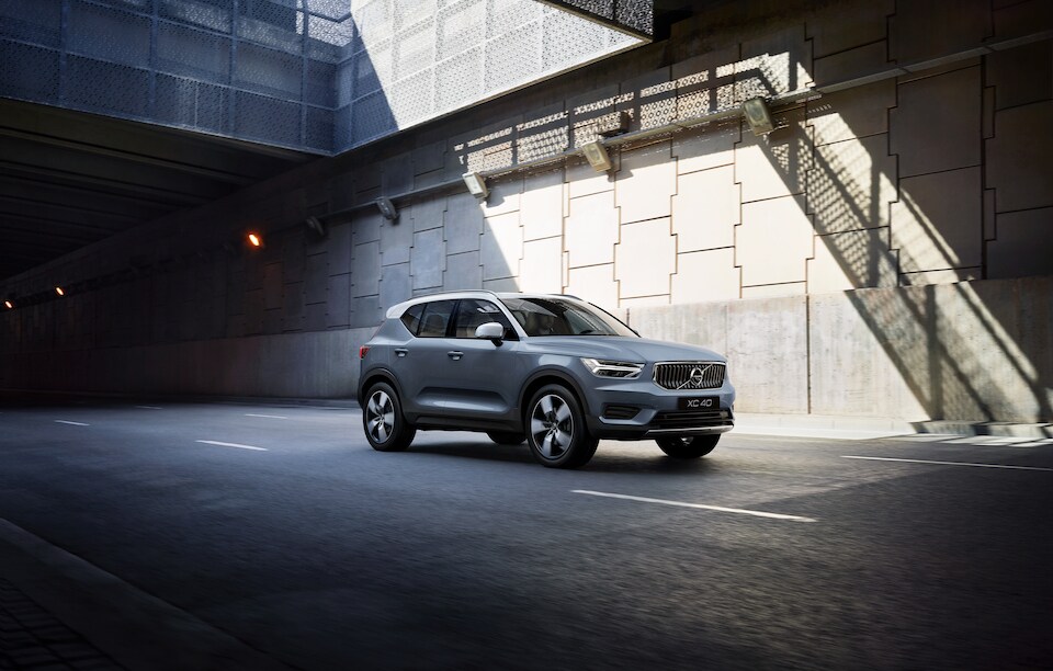 New 2019 Volvo XC40