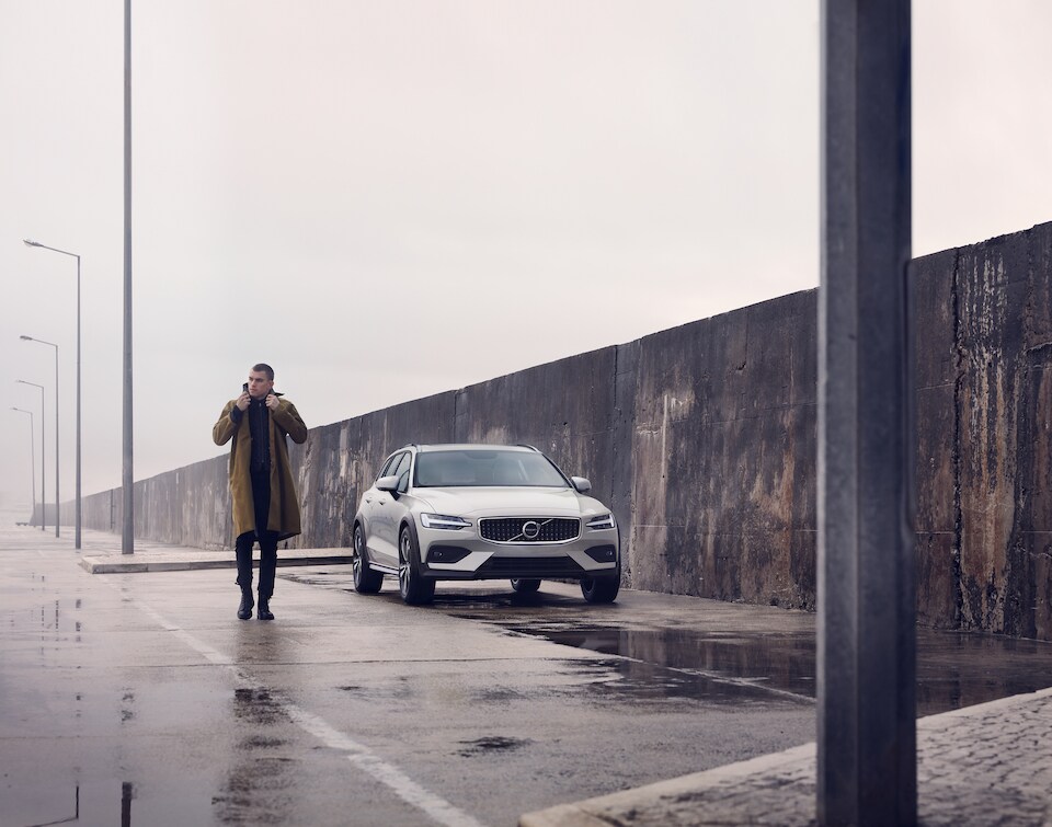 Shop New Volvo V60 in Georgia