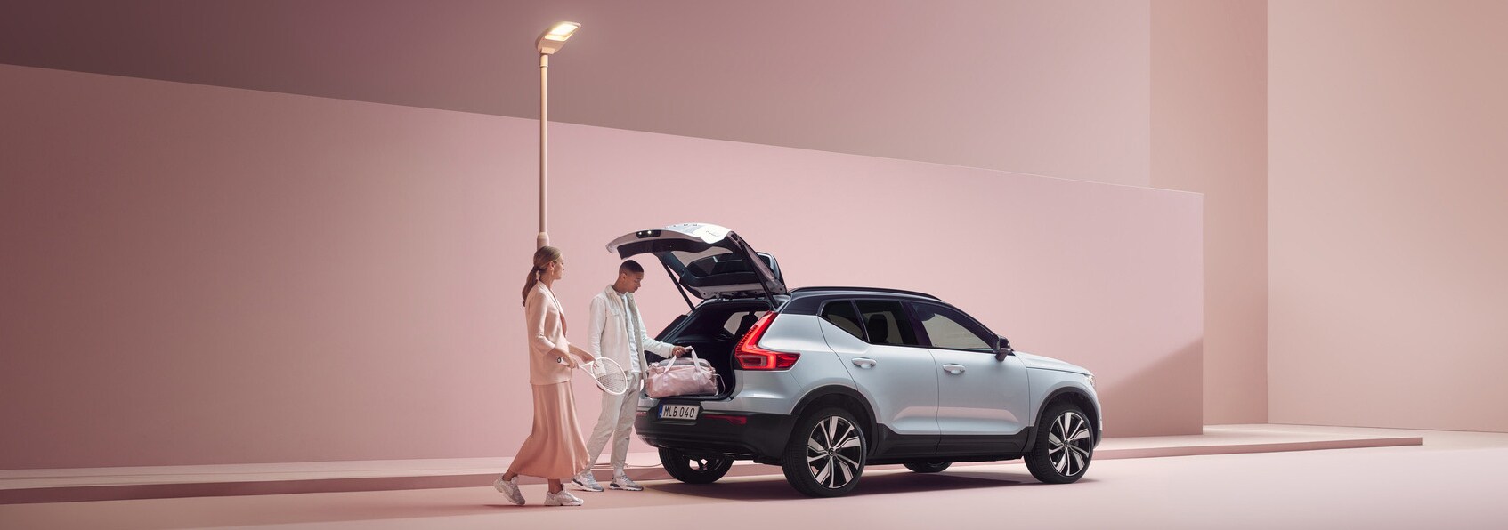 Volvo XC40 Recharge Twin Pure Electric for Sale in Fife WA