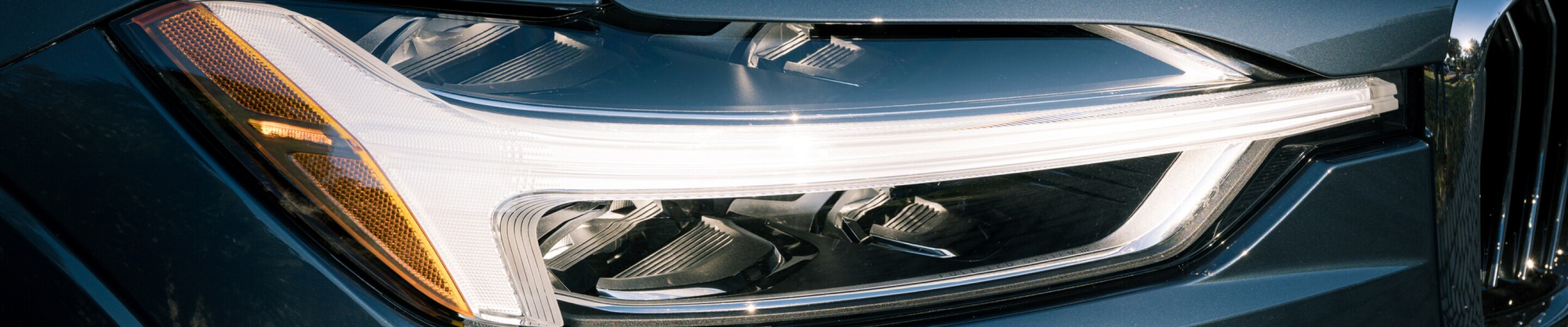 Volvo Bulb Failure Position Light