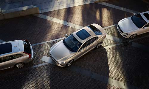 2018 Volvo S60 Largo FL