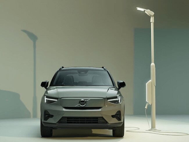 New Volvo XC40