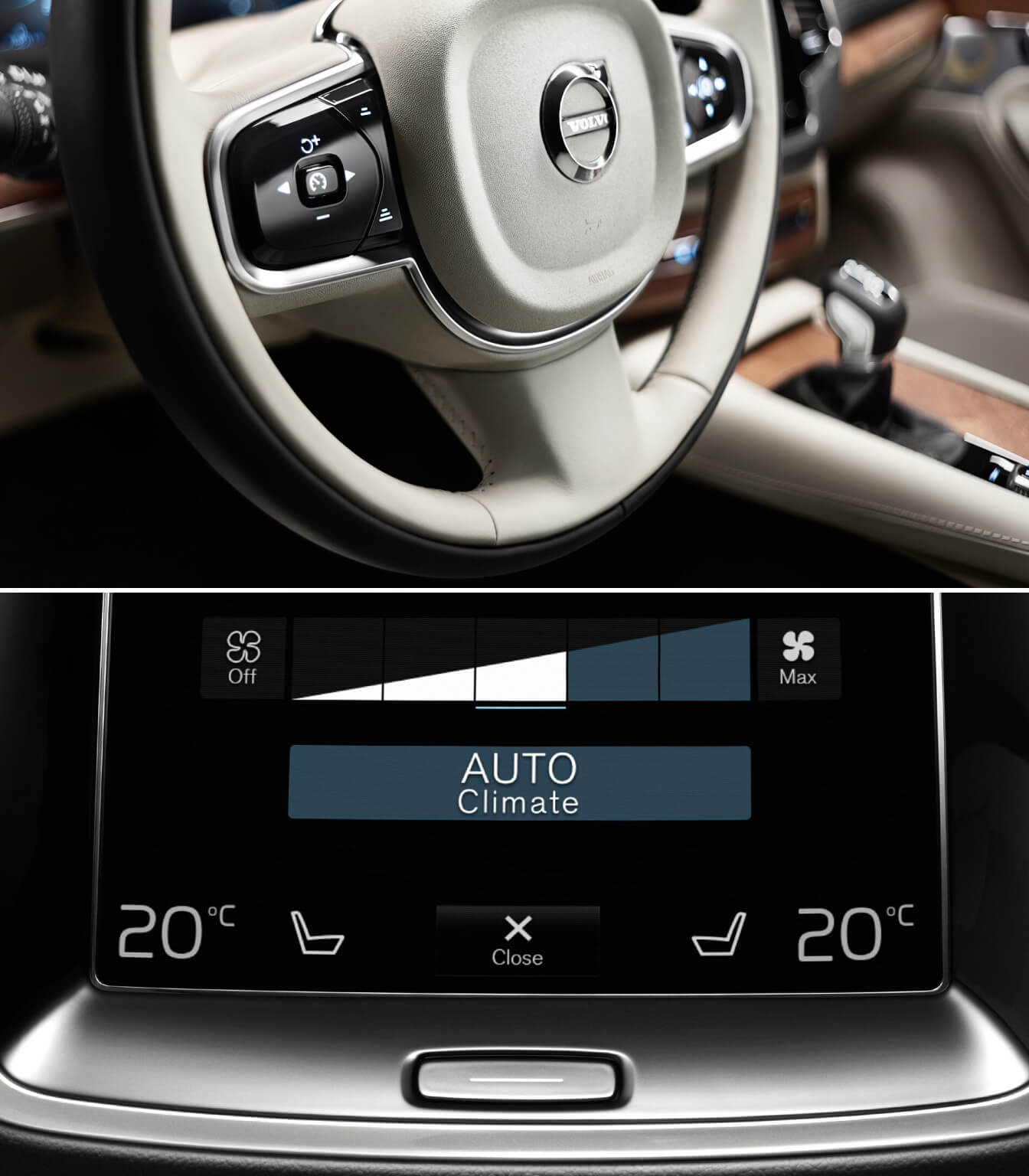 2024 Volvo XC90 Recharge Accessories and Equipment Packages