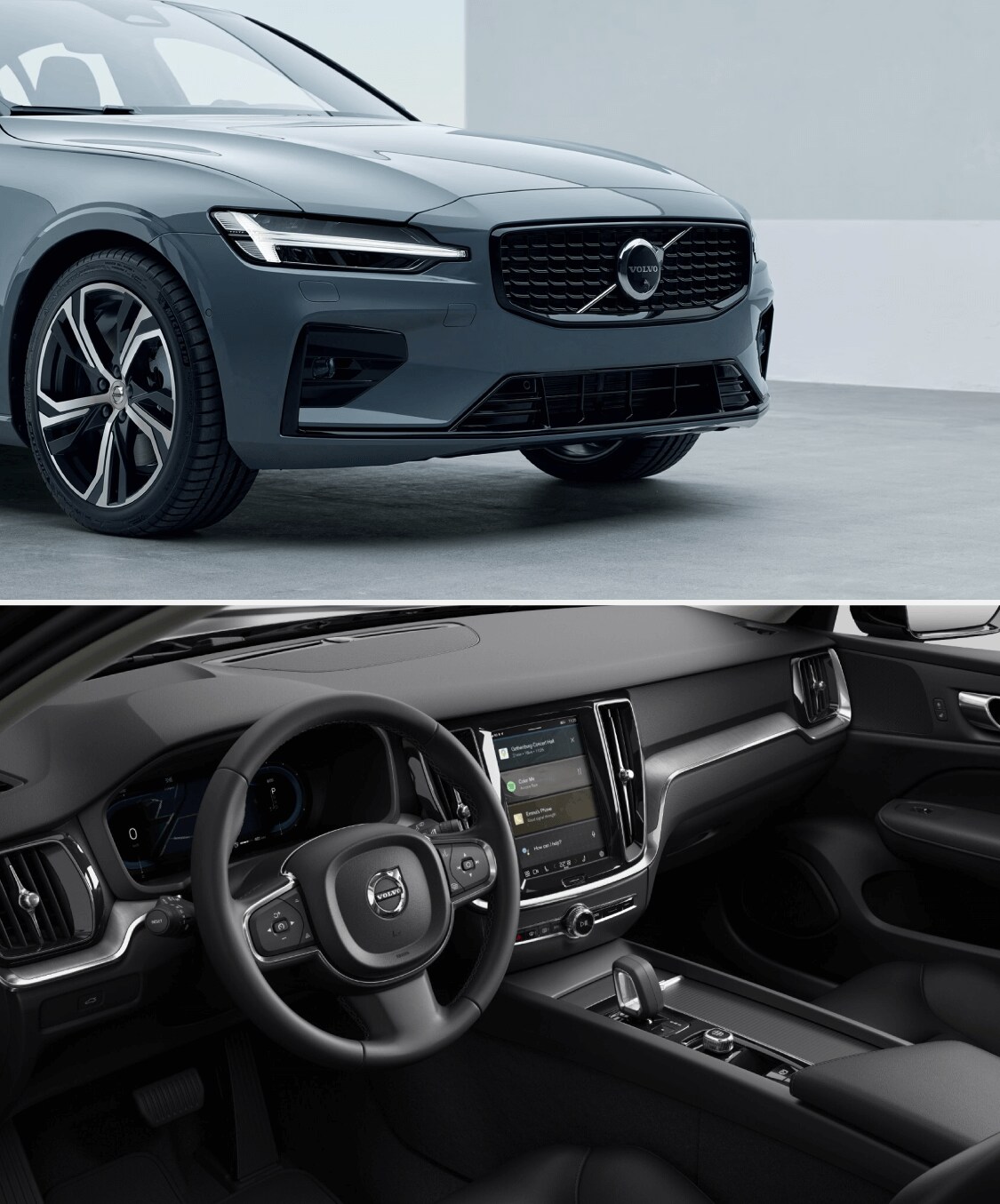 2023 Volvo S60 for Sale: A Closer Look at Safety Technology