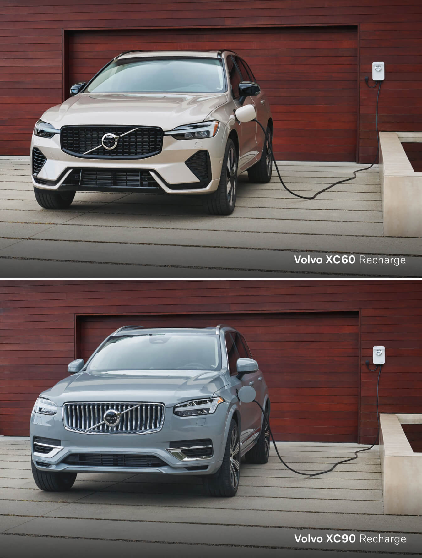 Volvo Hybrid SUVs