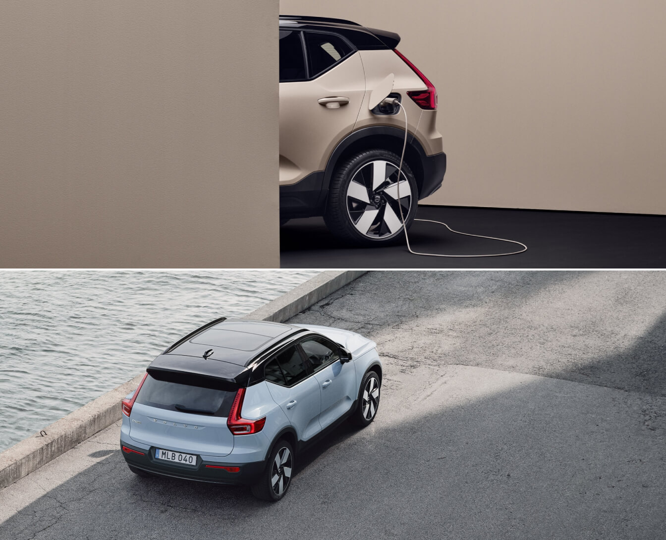 Volvo EX40 Charge Time
