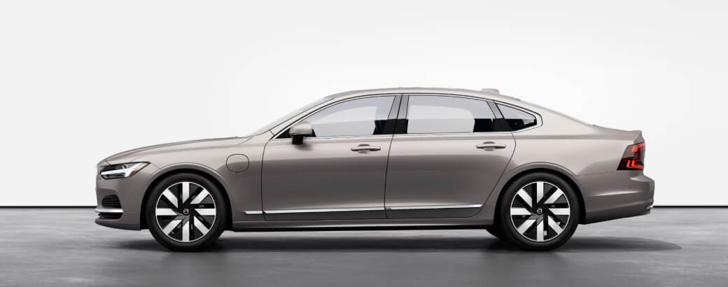 Volvo S90 Plug-in Hybrid