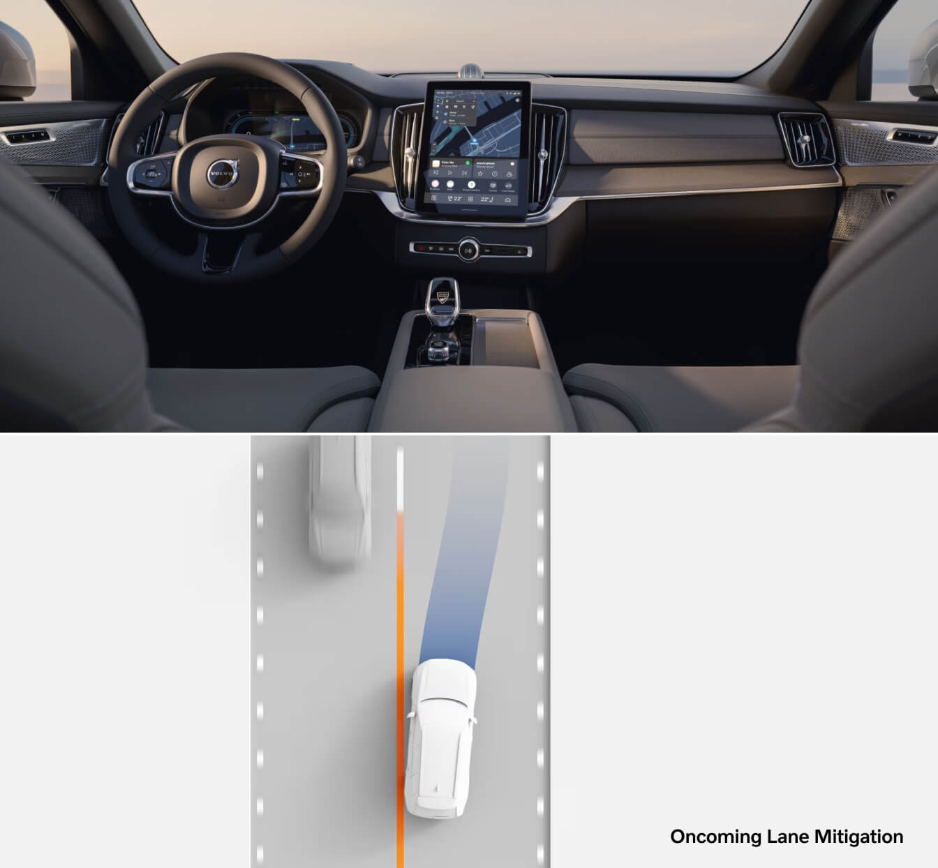 2025 Volvo XC90 PHEV Safety
