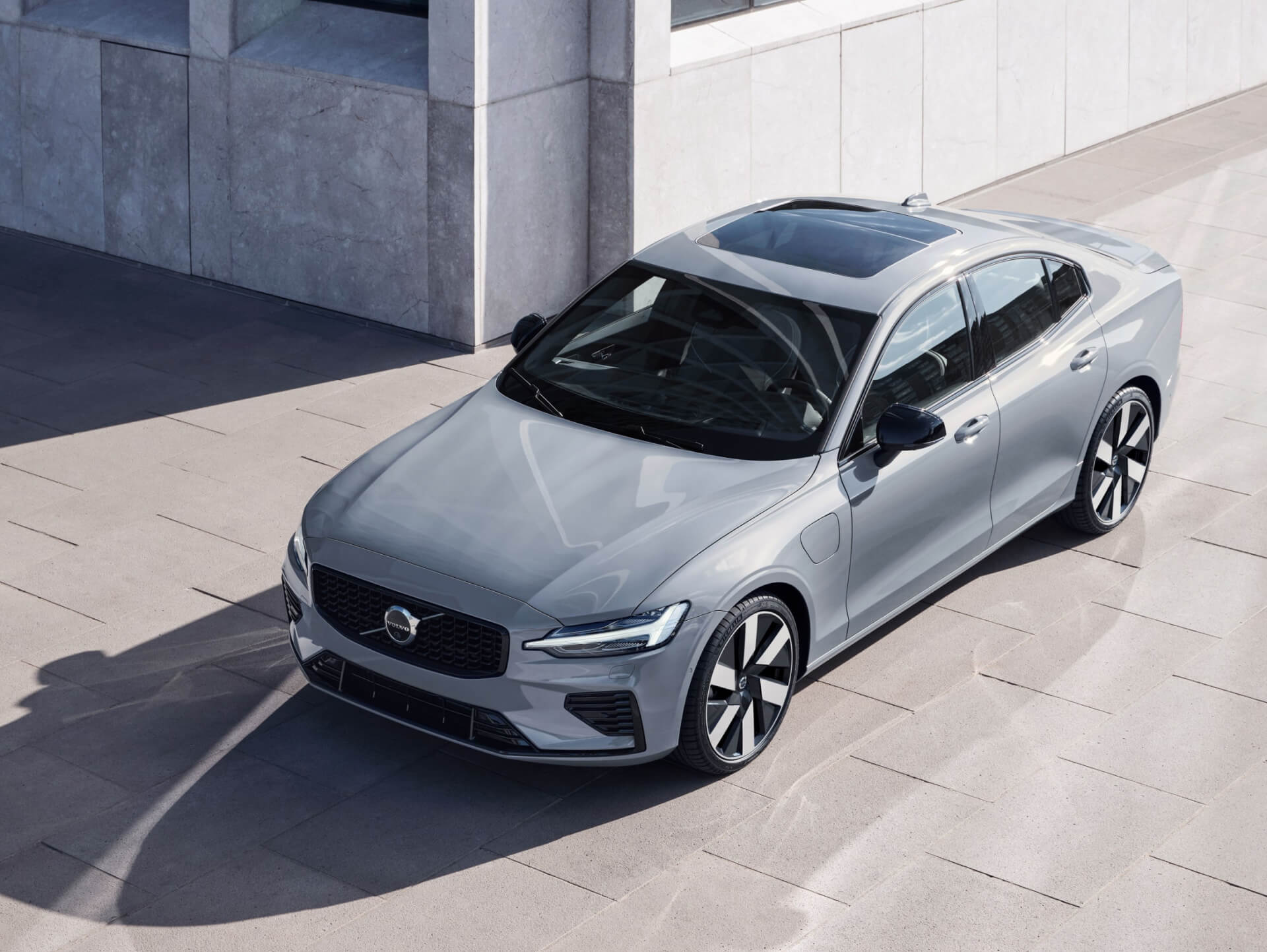 2025 Volvo S60