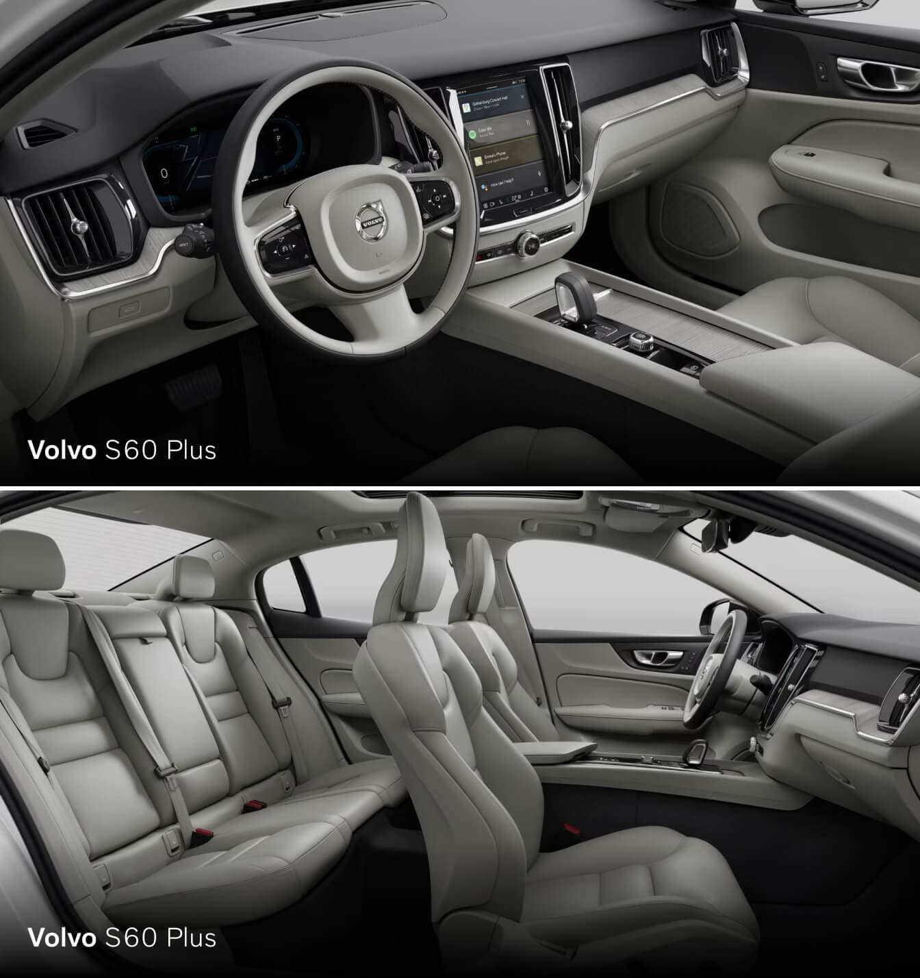 Volvo S60 Plus