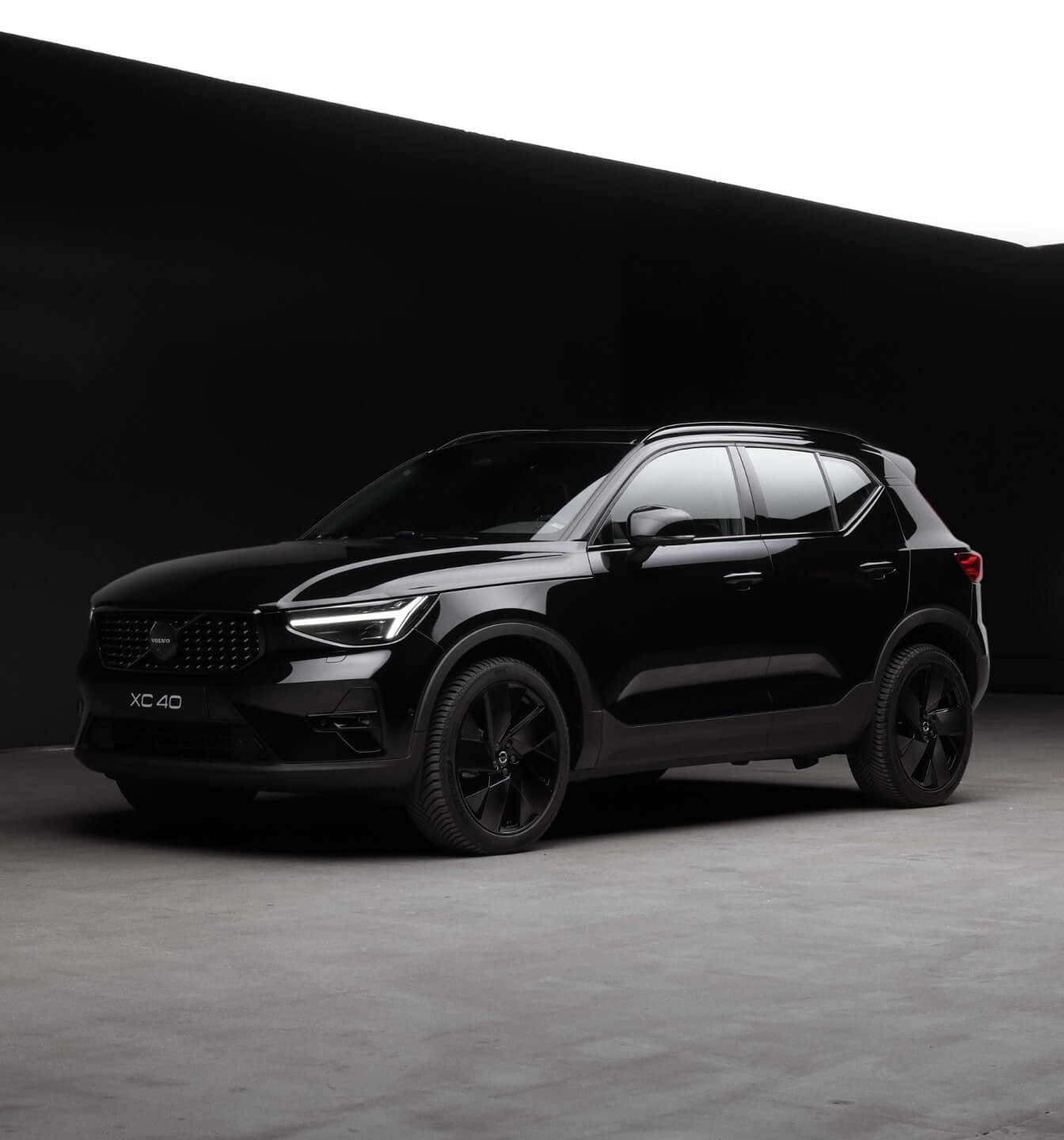 2025 Volvo XC40 vs. Audi Q3: Get Yours Today