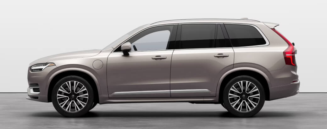 Volvo XC90 Plug-in Hybrid