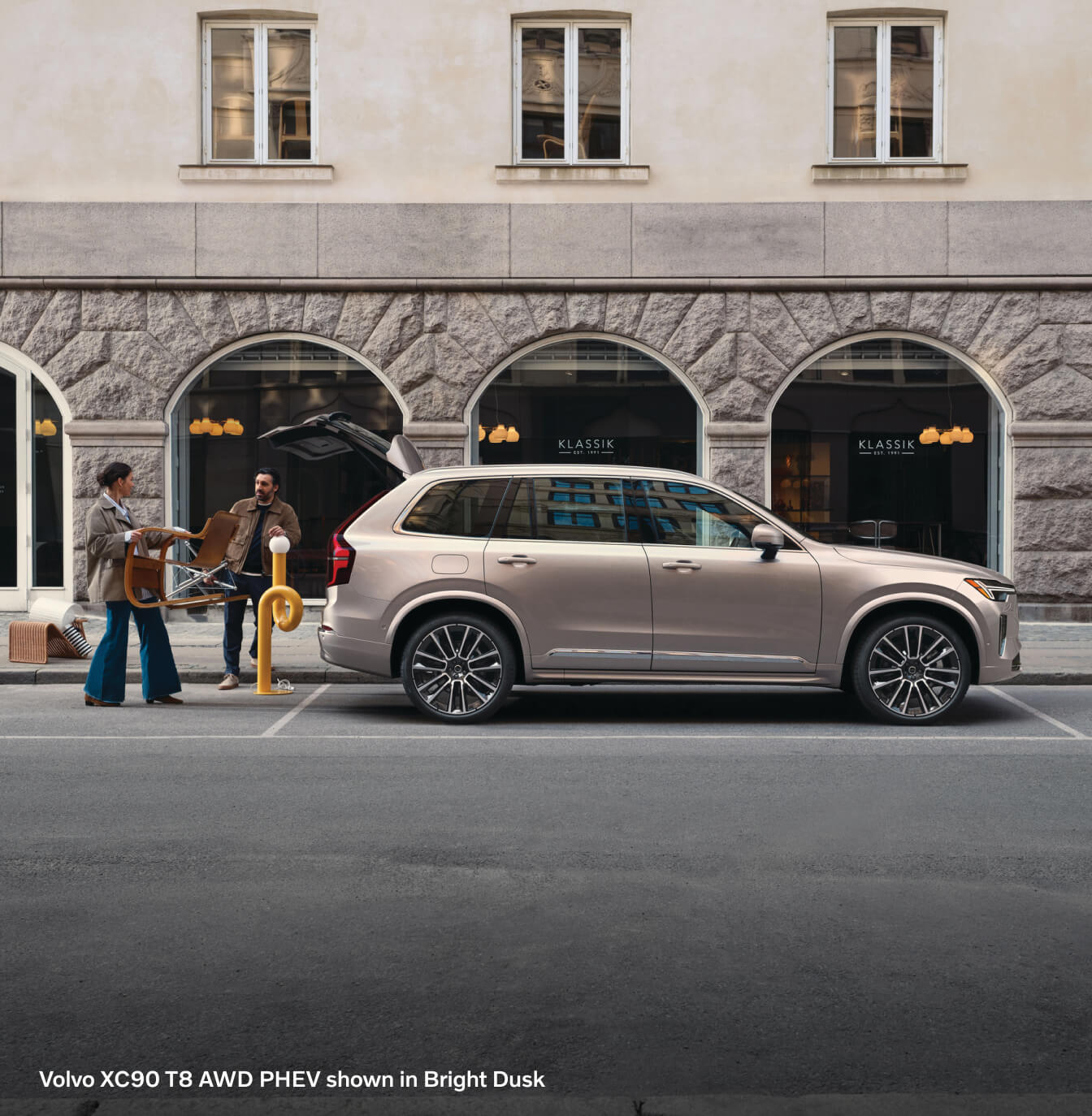 2025 Volvo XC90 PHEV Colors