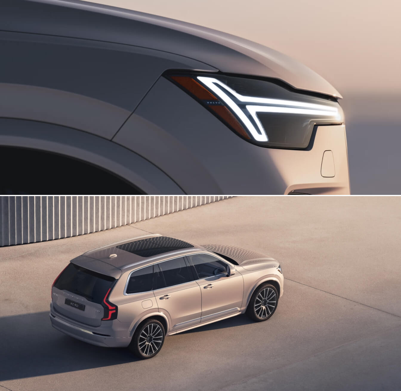 2025 Volvo XC90 Plug-In Hybrid Specs