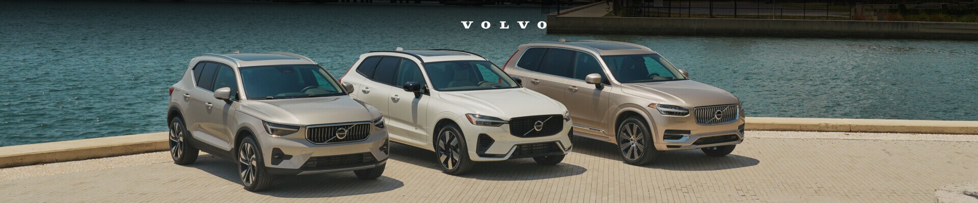 2025 Volvo Model Lineup