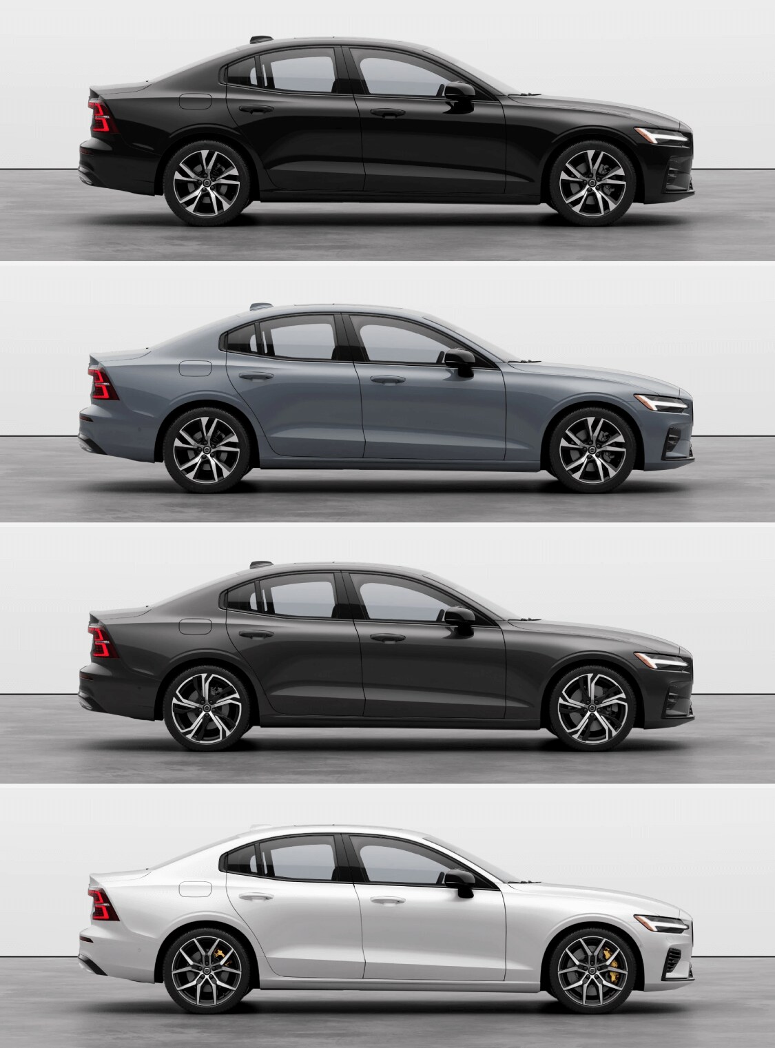 2023 Volvo S60 for Sale: A Deeper Dive Into Trim Options