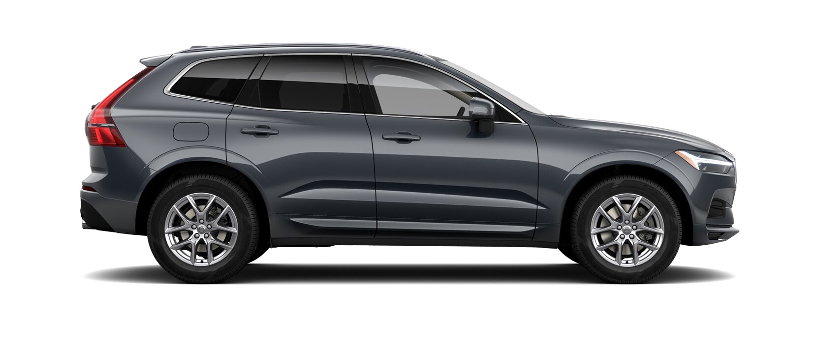 2020 Volvo XC60 T5 Momentum 2021 Volvo XC60 T5 Momentum