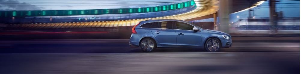 2017 Volvo V60