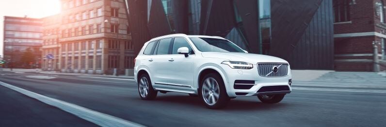 2017 Volvo XC90