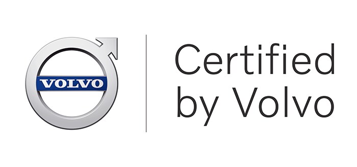 Certified by Volvo Certified by Volvo