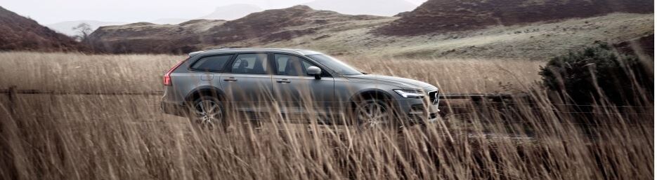 2017 Volvo V90 Cross Country