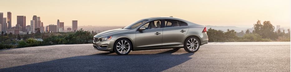 New Volvo S60