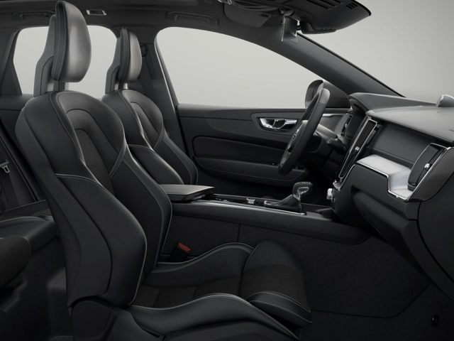 New Volvo XC60 Interior Front Seats - Gilbert, AZ
