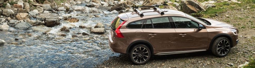 Volvo V60 Cross Country
