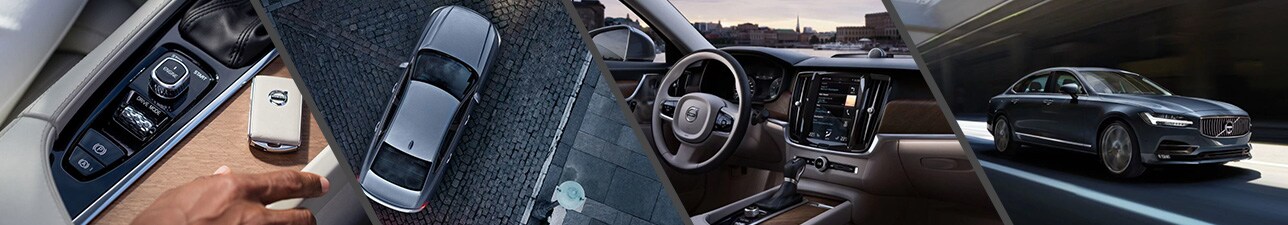 New 2018 Volvo S90 Hybrid for Sale West Palm Beach FL