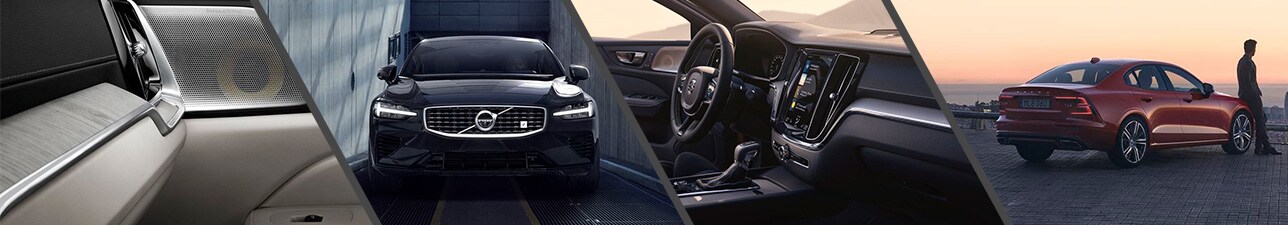 New 2019 Volvo S60 for Sale West Palm Beach FL