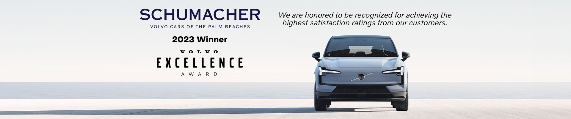 Volvo Excellence Award
