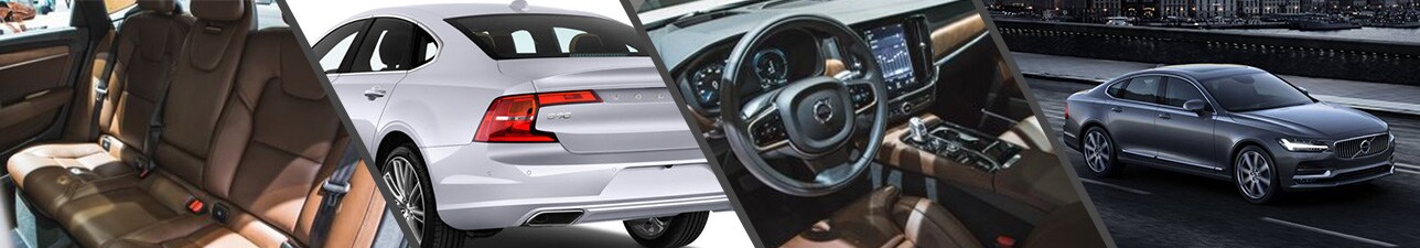 New 2018 Volvo S90 for Sale | West Palm Beach FL