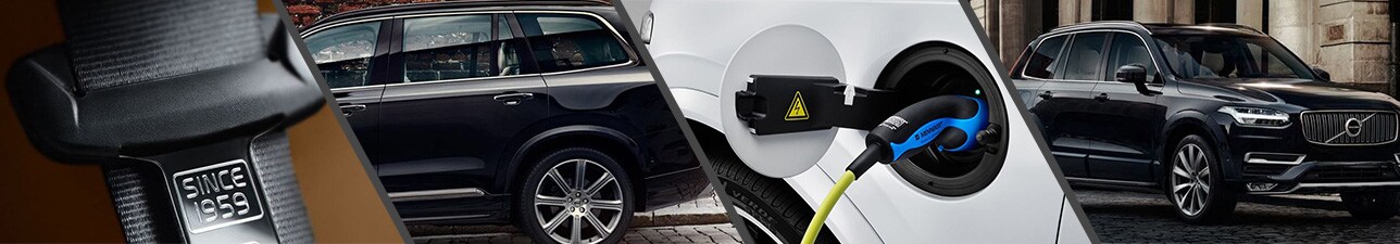 New 2017 Volvo XC90 Hybrid for Sale | West Palm Beach FL