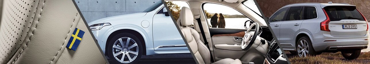 New 2018 Volvo XC90 Hybrid for Sale West Palm Beach FL