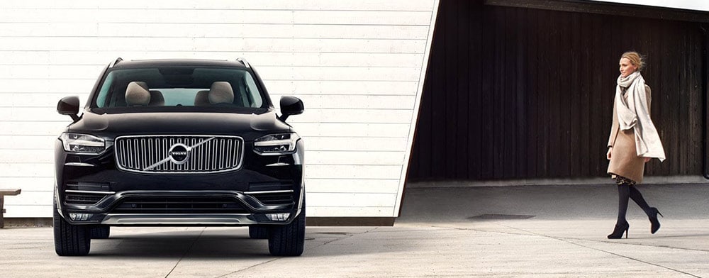 2019 Volvo XC90 vs. 2019 BMW X5