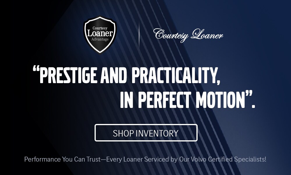 Courtesy Loaner Logo
