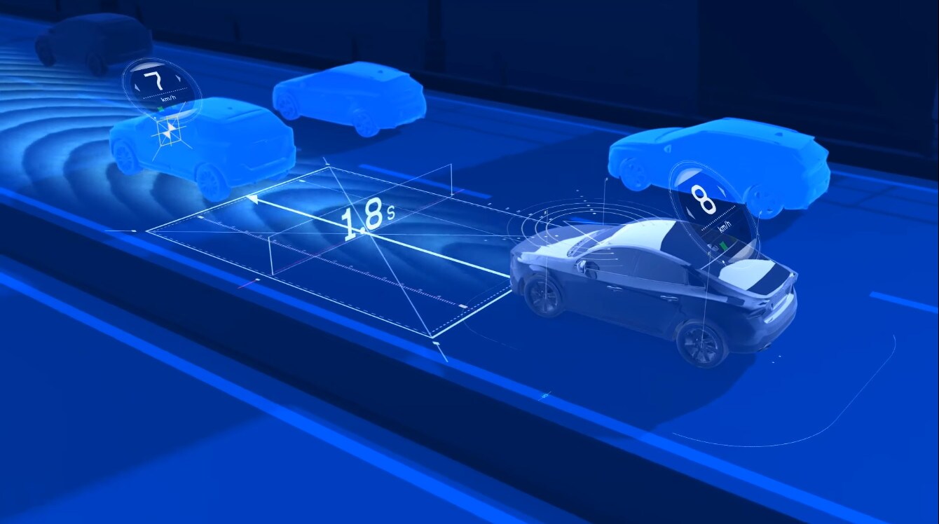 2018 Volvo S90 Features