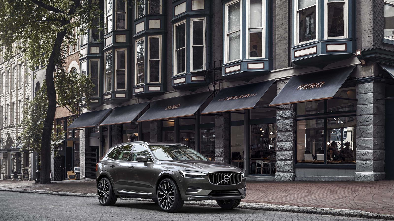 2018 Volvo XC60