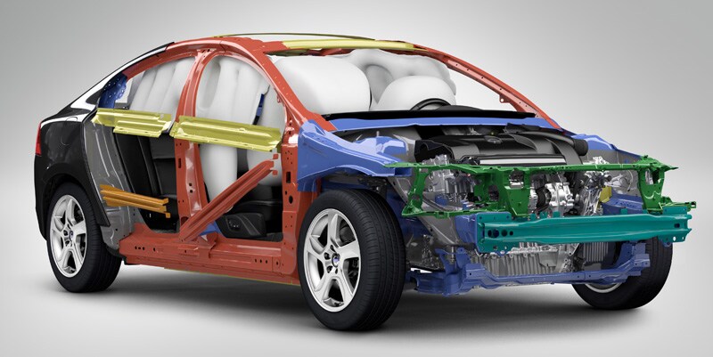2018 Volvo S60 Safety