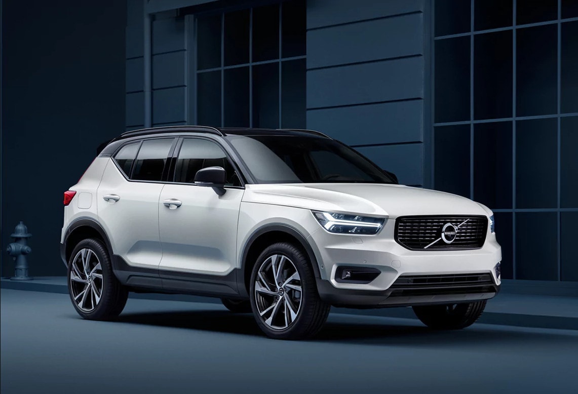 2018 Volvo XC40 with Care By Volvo