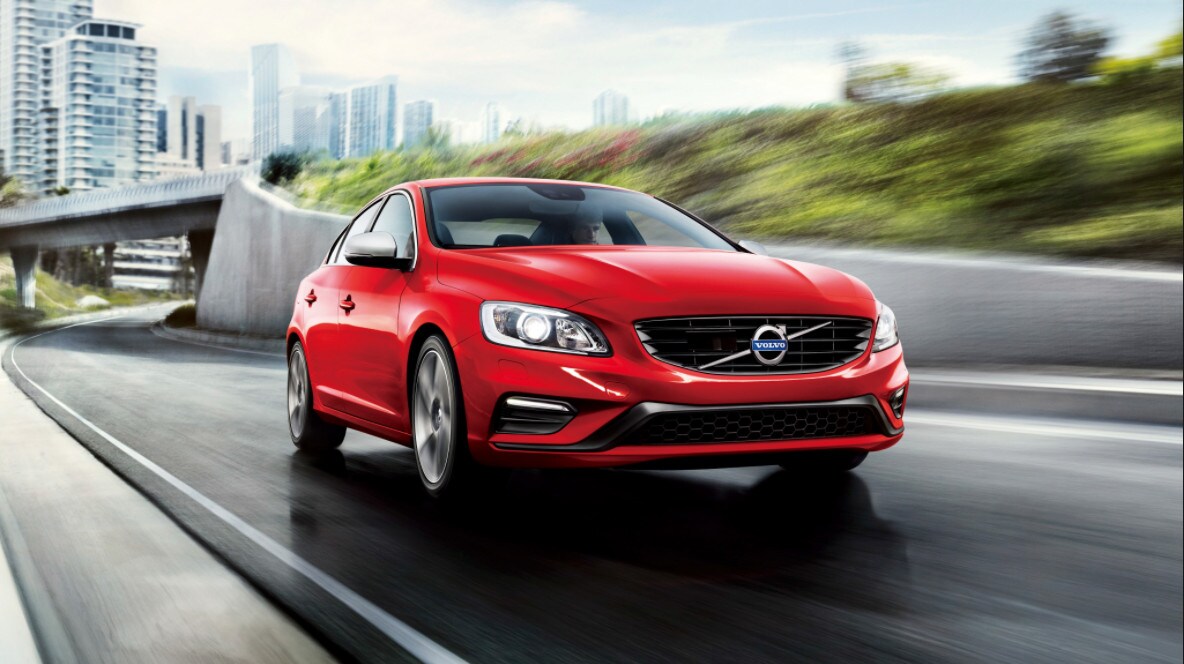 2018 Volvo S60 Performance