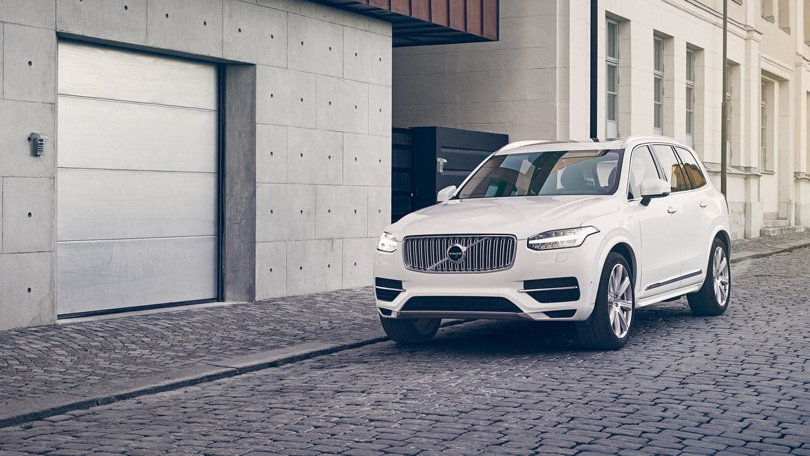 2018 Volvo XC90