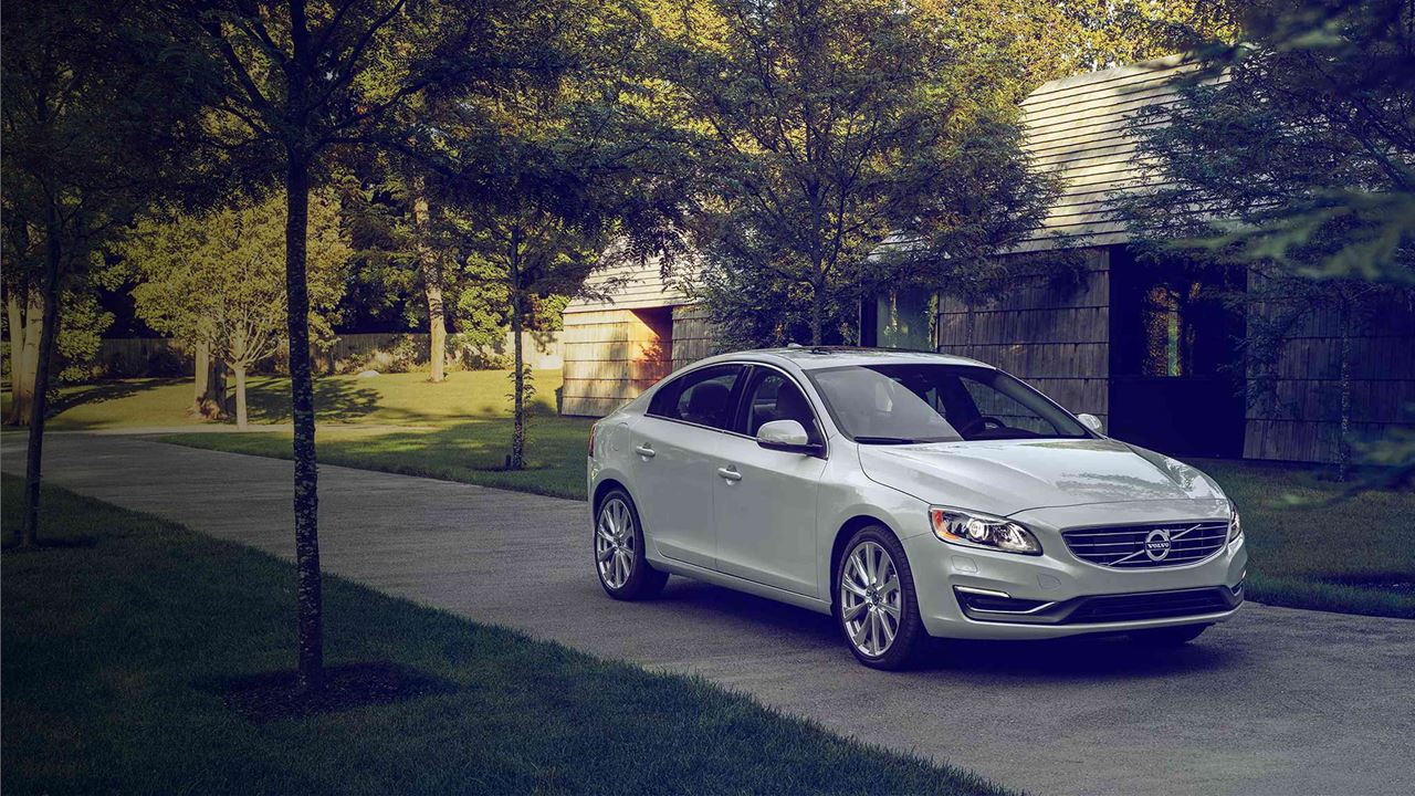 2018 Volvo S60