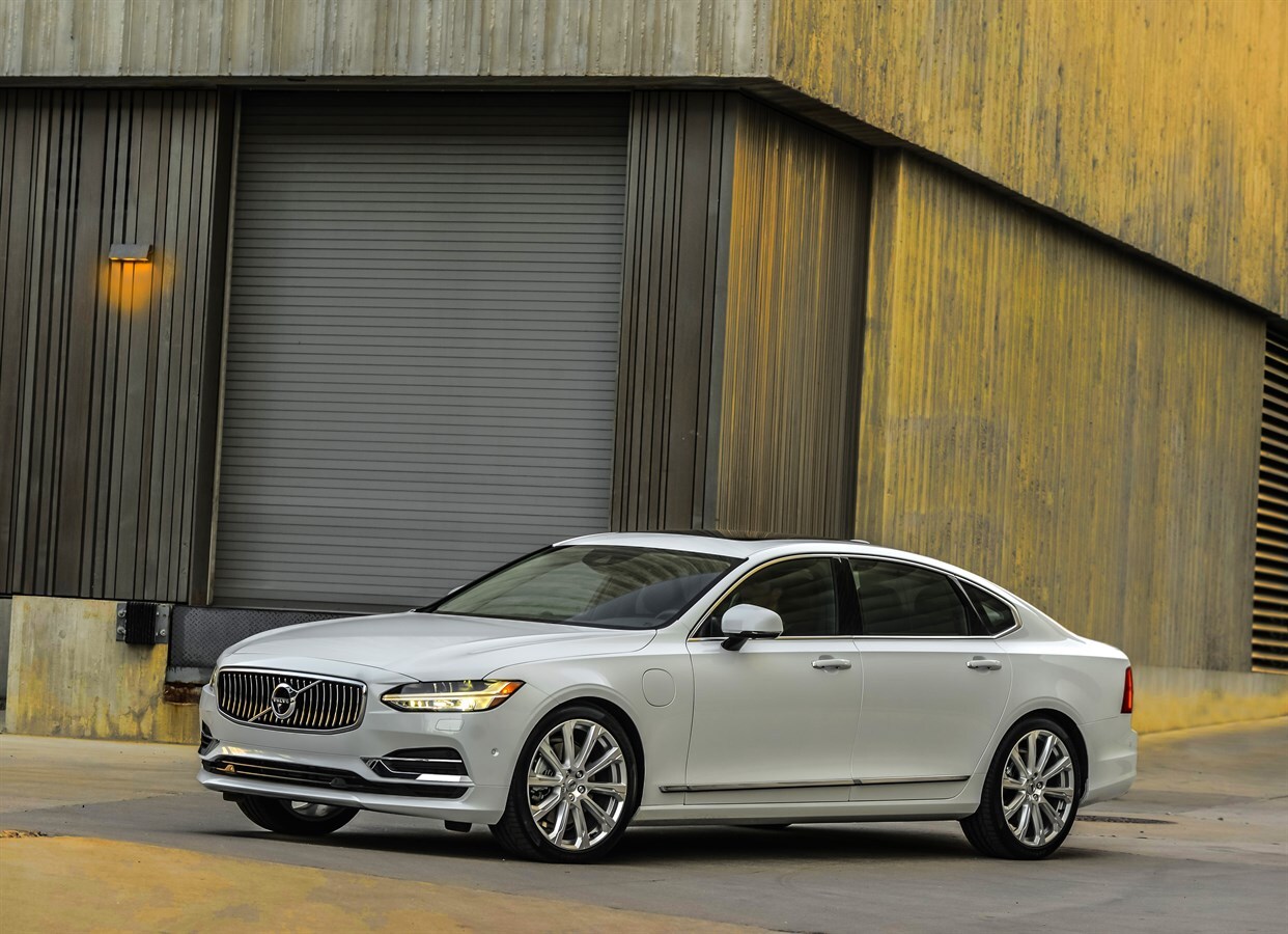 2018 Volvo S90