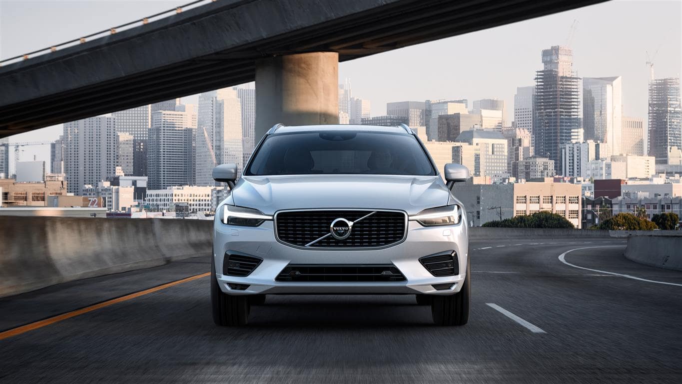 2018 Volvo XC60 Performance