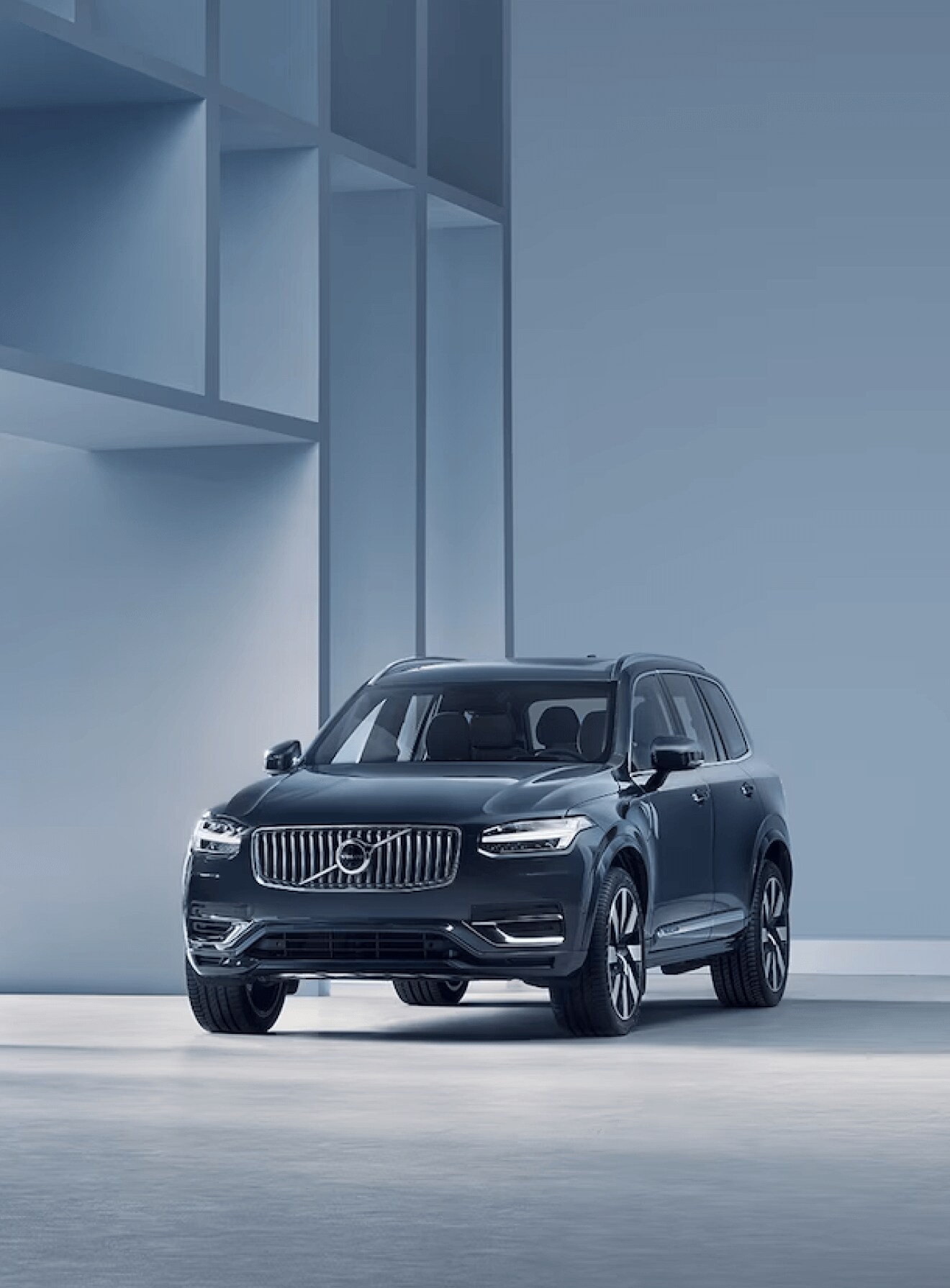 Volvo XC90 vs. INFINITI QX60 Performance Specs & Fuel Efficiency