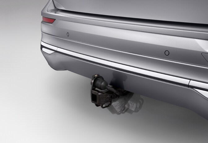 Volvo XC60 vs. Acura RDX Towing Capacity
