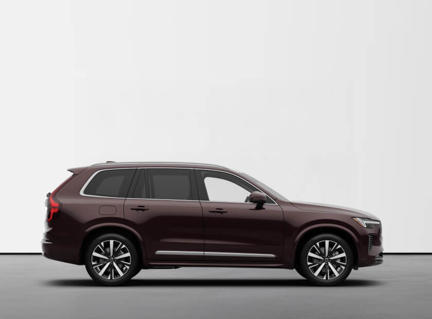 Volvo XC90 Lease