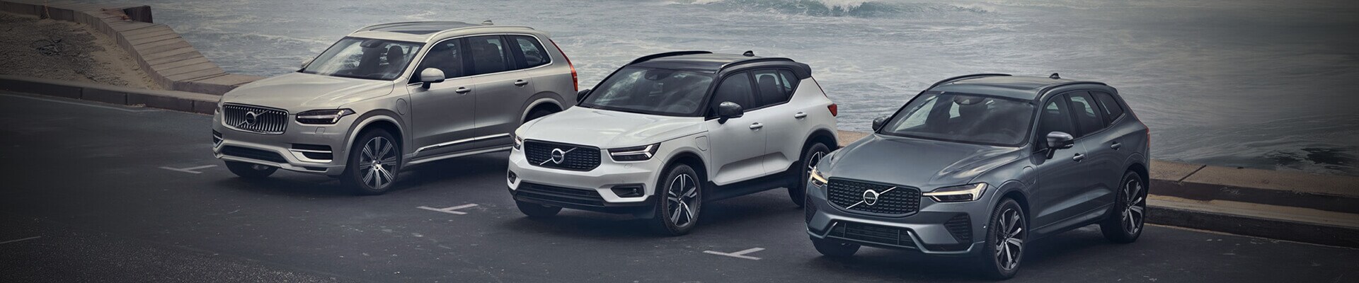 Volvo Line-Up