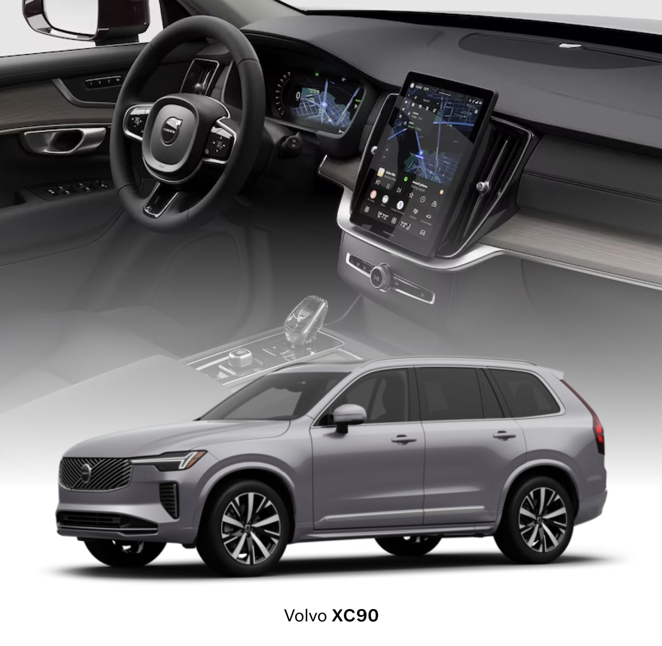 2026 Volvo XC90